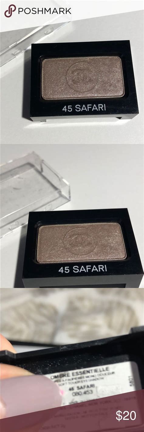 chanel safari eyeshadow